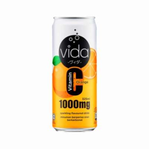 VIDA C ORANGE 325ML