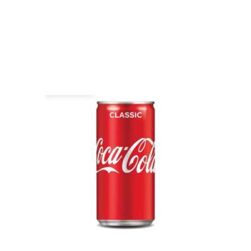 COKE KLASIK MINI 180ML