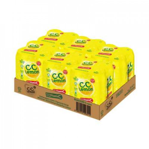 CC LEMON 325ML(4S*6)