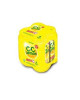 CC LEMON 325 ML 4S 