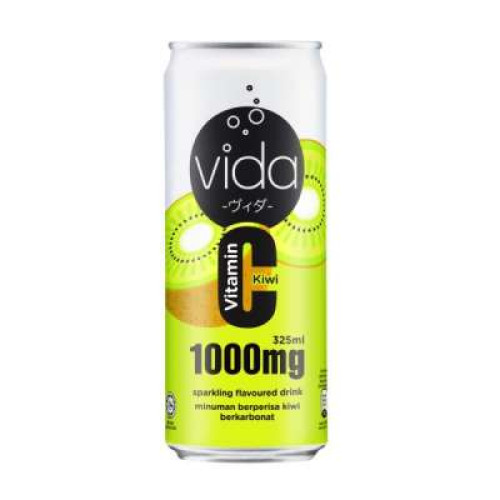 VIDA C KIWI 325ML 