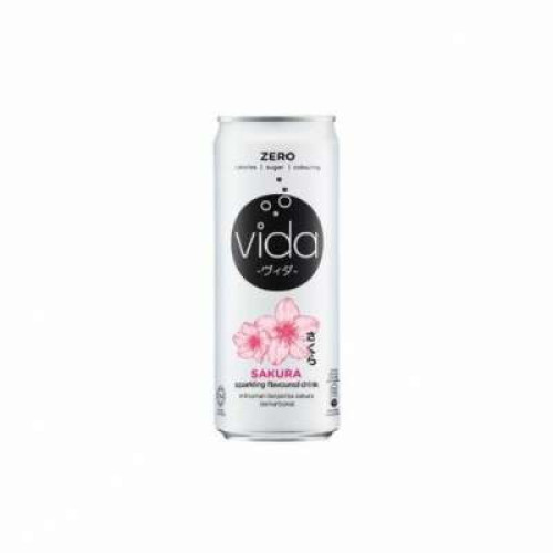 VIDA ZERO SAKURA 325ML