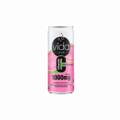 VIDA C PINK GUAVA 325ML