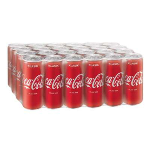 COCA-COLA CAN 320ML*24 (PWP)