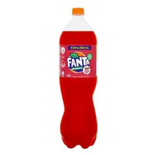 FANTA STRAWBEERY 1.75L 