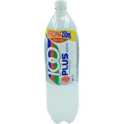 F&N 100 PLUS ISOTONIC 1.5L + 250ML