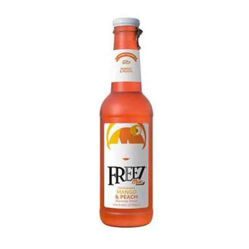 FREEZE MANGO PEACH MIX 275ML 