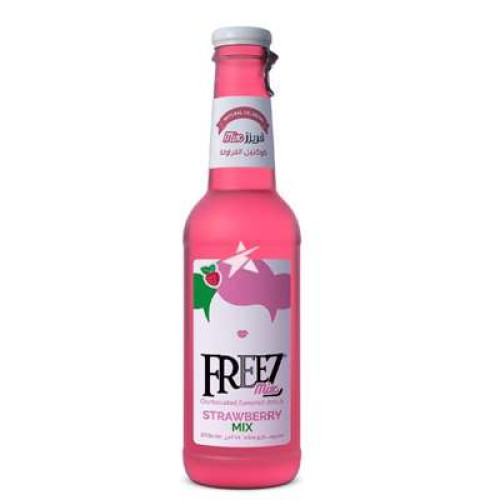 FREEZE STRAWBERRY MIX 275ML 