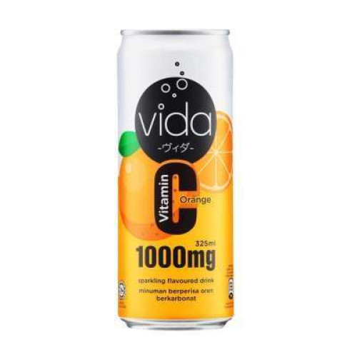 VIDA C KAMQUAT 325ML (LIMITED)