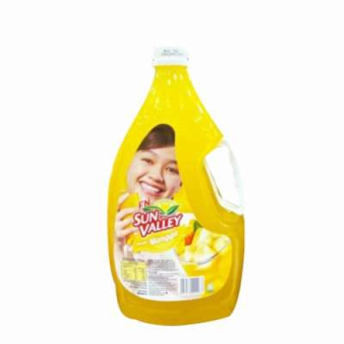 SUN VALLEY MANGO CORDIAL 2L