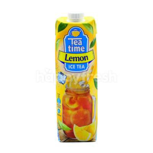 CRYPINA TEA TIME LEMON ICE TEA 1 L