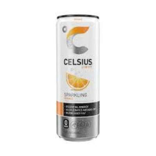 CELSIUS SPARKING ORANGE 