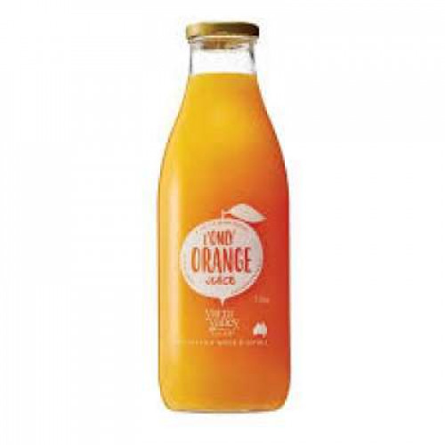 YARRA VALLEY L'ONLY ORANGE JUICE 1L (NFC JUICES)