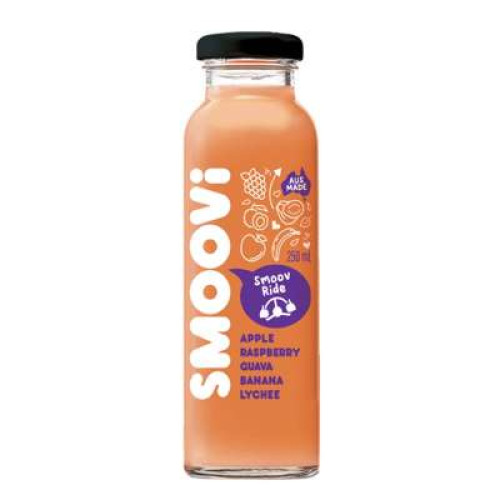 SMOOVI RIDE PINKJUICE NFC JUICES 250ML