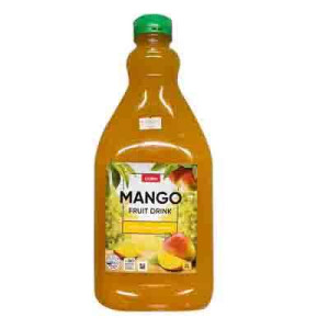 COLES MANGO NECTAR JUICE 2 L COLES MANGO NECTAR JUICE 2 L