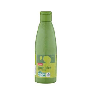 COLES LIME JUICE 250ML COLES LIME JUICE 250ML