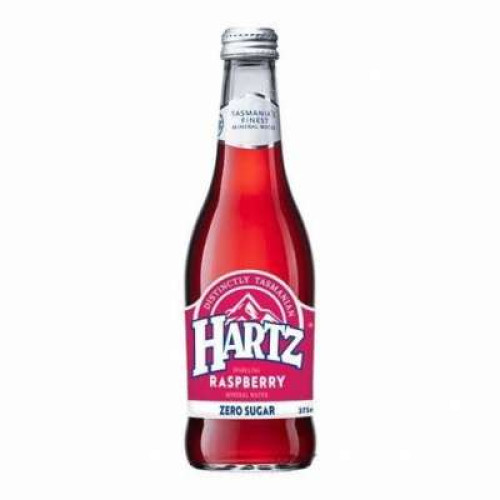 HARTZ THE GOOD SPARKLING RASPBERRY 330ML