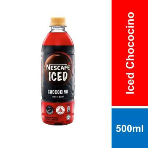 NESCAFE ICED CHOCOCINO 500ML