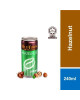 OLD TOWN WHITE COFFEE HAZELNUT CAN 240ML