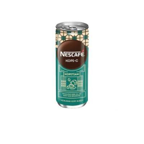 NESCAFE KOPI C CAN 240ML 