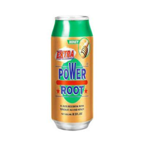 POWER ROOT EXT HONEY TONGKAT ALI W/VITAMIN C