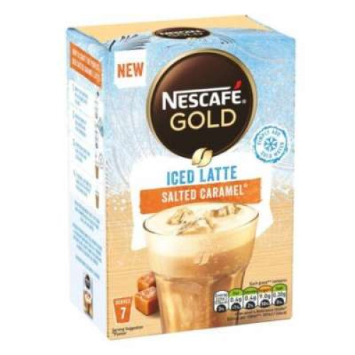 NESCAFE ICED CARAMEL 500ML 