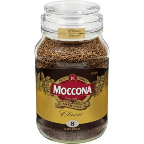 MOCCONA CLASSIC DARK ROAST 100G