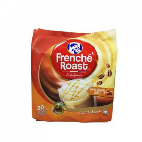 FRENCHE ROAST SALTED CARAMEL LATTE 23G*20