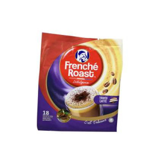 FRENCHE ROAST TIRAMISU LATTE 23G*20 FRENCHE ROAST TIRAMISU LATTE 23G*20