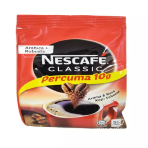 NESCAFE CLASSIC REFILL 100G+10G