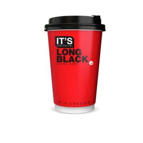 AIK CHEONG IT'S LONG BLACK EXTRA SHOT 26G