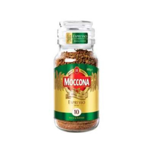 MOCCONA ESPRESSO STYLE FREEZE D.10 COFFEE 100G MOCCONA ESPRESSO STYLE FREEZE D.10 COFFEE 100G