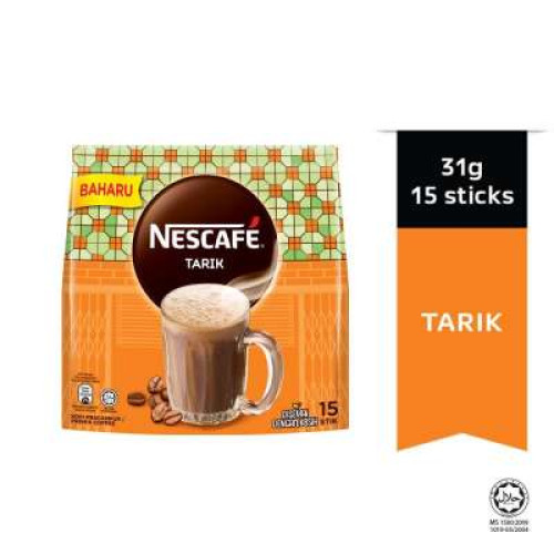 NESCAFE TARIK 15x31G