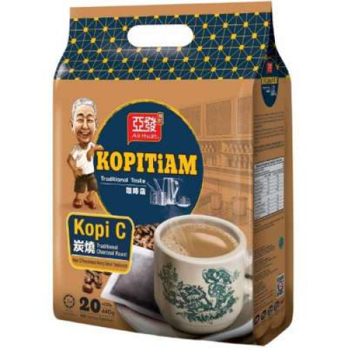 AH HUAT KOPITIAM KOPI C 19G 