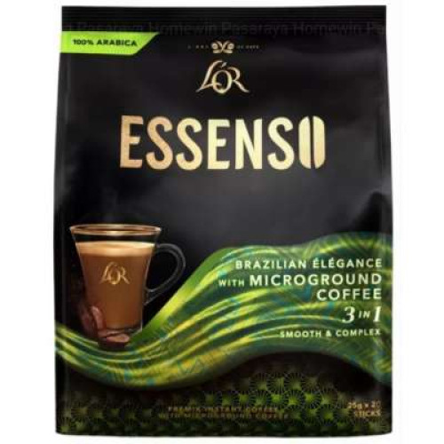 L OR ESSENSO BRAZIL 3IN1 ELEGANCE