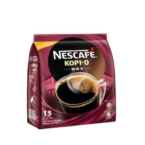 NESCAFE KOPI O 24(15X16G)