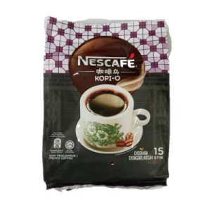 NESCAFE KOPI O 24(15X16G) NESCAFE KOPI O 24(15X16G)