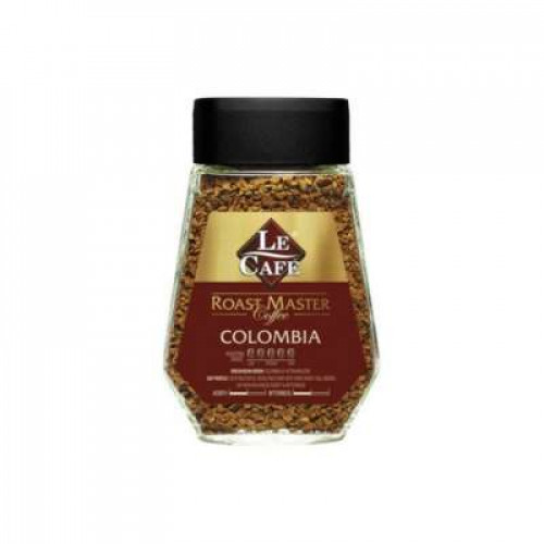 LE CAF ROAST MASTER COLOMBIA 100G