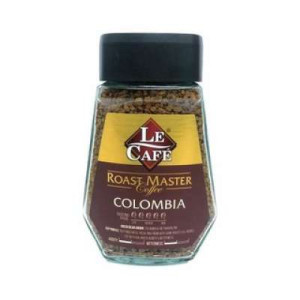 LE CAFE ROAST MASTER COLOMBIA  200G LE CAFE ROAST MASTER COLOMBIA  200G