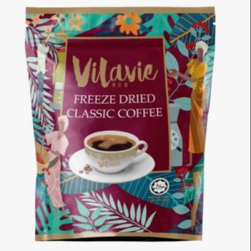 VILAVIE FREEZE DRIED CLASSIC COFFEE 35GM*15'S