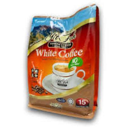 YIT FOH WHITE COFFEE 2 IN 1 25G 