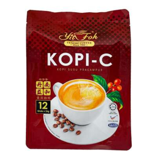 YIT FOH KOPI-C 26G X 12'S