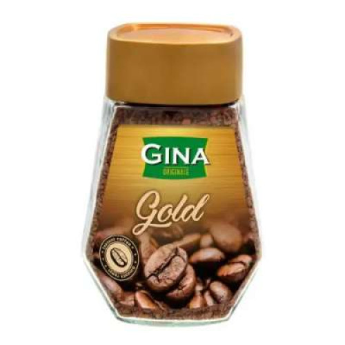 GINA INSTANT COFFEE POWDER CLASSIC ...