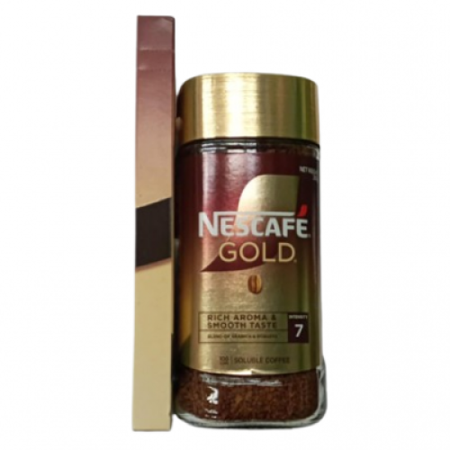 NESCAFE GOLD JAR FREE CUTLERY