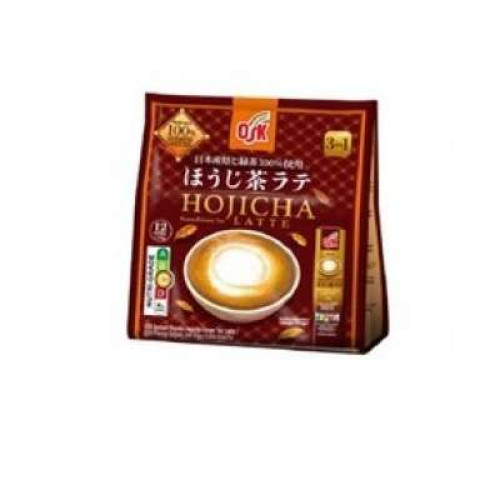 OSK 3IN1 HOJICHA LATTE 12X22G