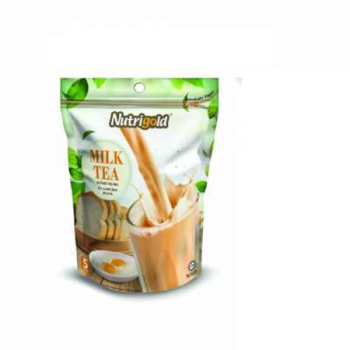 NUTRIGOLD MILK TEA 30G*5