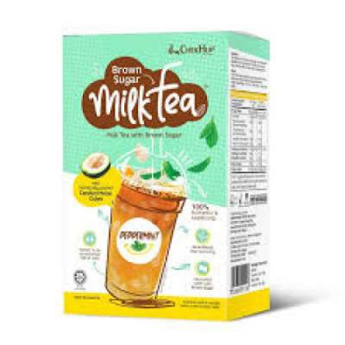 CHEK HUP MILIK TEA PEPPERMINT 35G