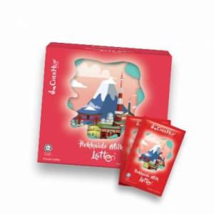 CHEK HUP HOKKAIDO MILIK LATTE 28G CHEK HUP HOKKAIDO MILIK LATTE 28G