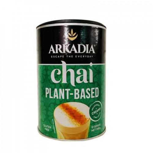 ARKADIA CHAI TEA VEGAN 240GM