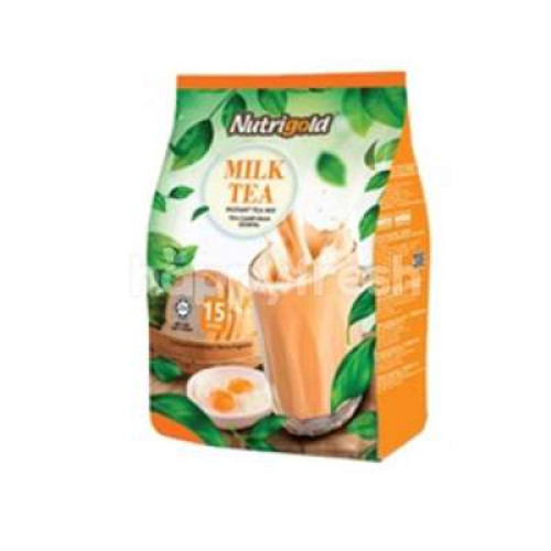 NUTRIGOLD 3IN1 MILK TEA 30G X 12'S